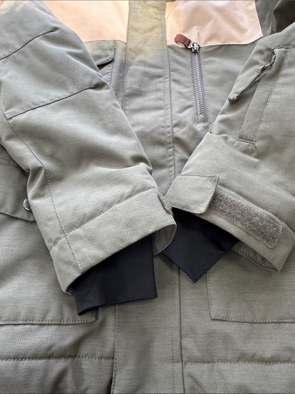 Quiksilver Raft Snowboard Jacket - Picture 6 of 6